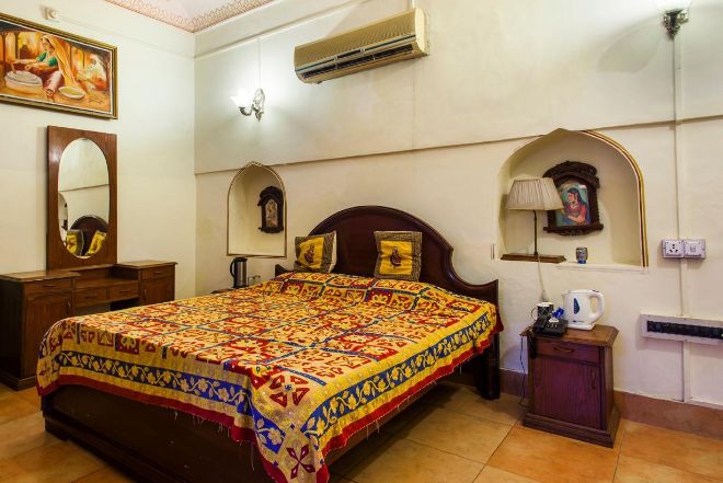 Hotel Burja Haveli-1